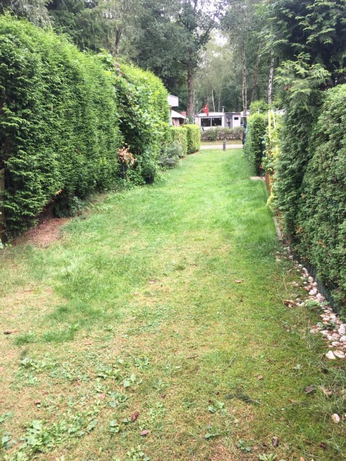 Heerlijke Accommodatie Op De Hoge Veluwe Hoenderloo Exteriör bild